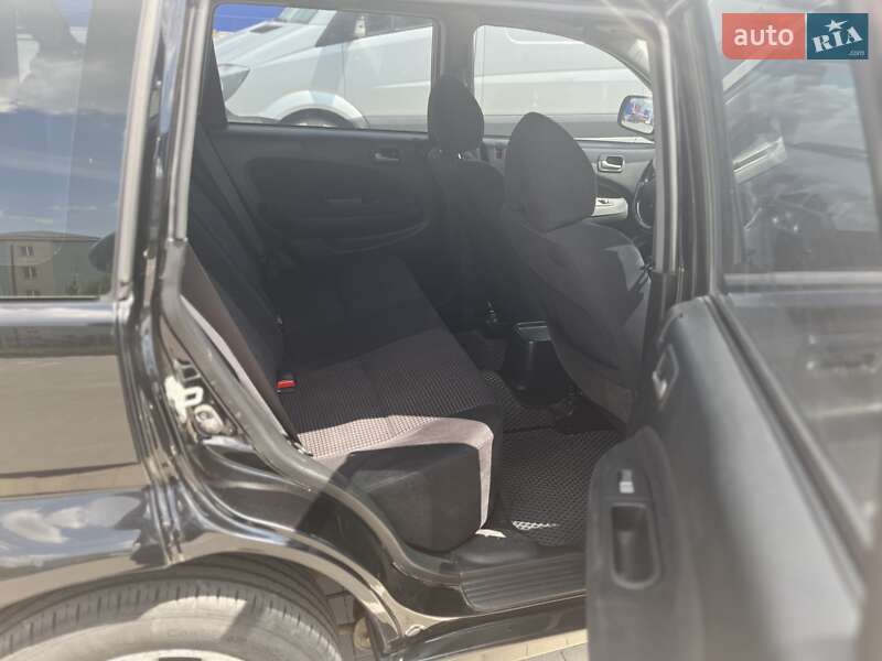 Внедорожник / Кроссовер Honda HR-V 2005 в Виннице фото 12 Внедорожник / Кроссовер Honda HR-V 2005 в Виннице