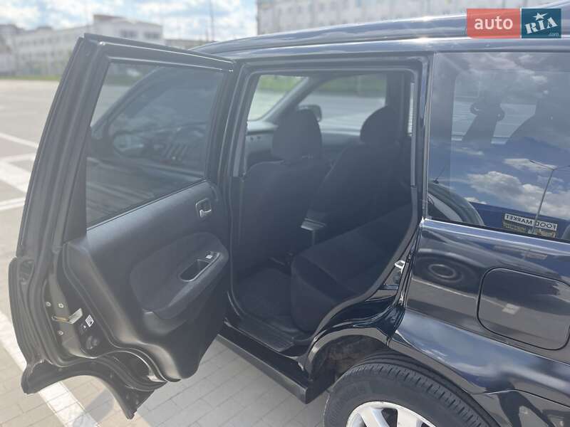 Внедорожник / Кроссовер Honda HR-V 2005 в Виннице фото 13 Внедорожник / Кроссовер Honda HR-V 2005 в Виннице