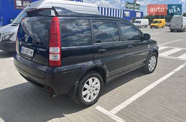 Внедорожник / Кроссовер Honda HR-V 2005 в Виннице