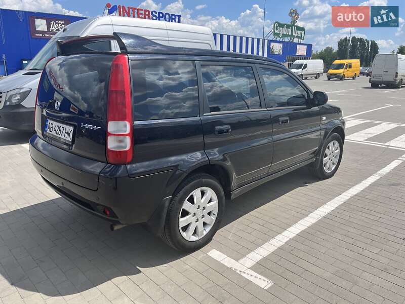 Honda HR-V 2005