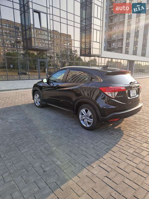 Позашляховик / Кросовер Honda HR-V 2020 в Дніпрі фото 12 Позашляховик / Кросовер Honda HR-V 2020 в Дніпрі