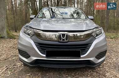 Внедорожник / Кроссовер Honda HR-V 2019 в Киеве