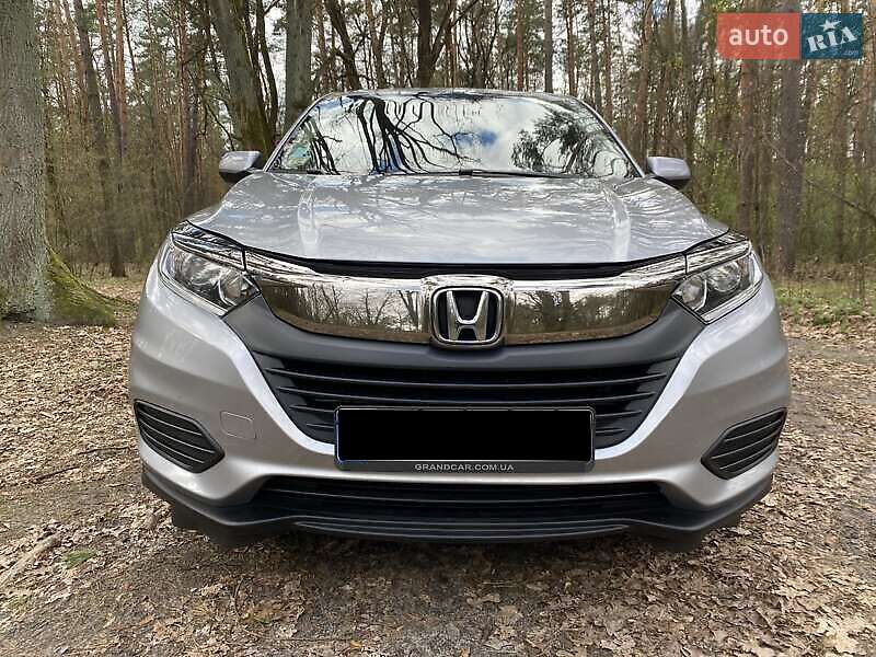 Внедорожник / Кроссовер Honda HR-V 2019 в Киеве