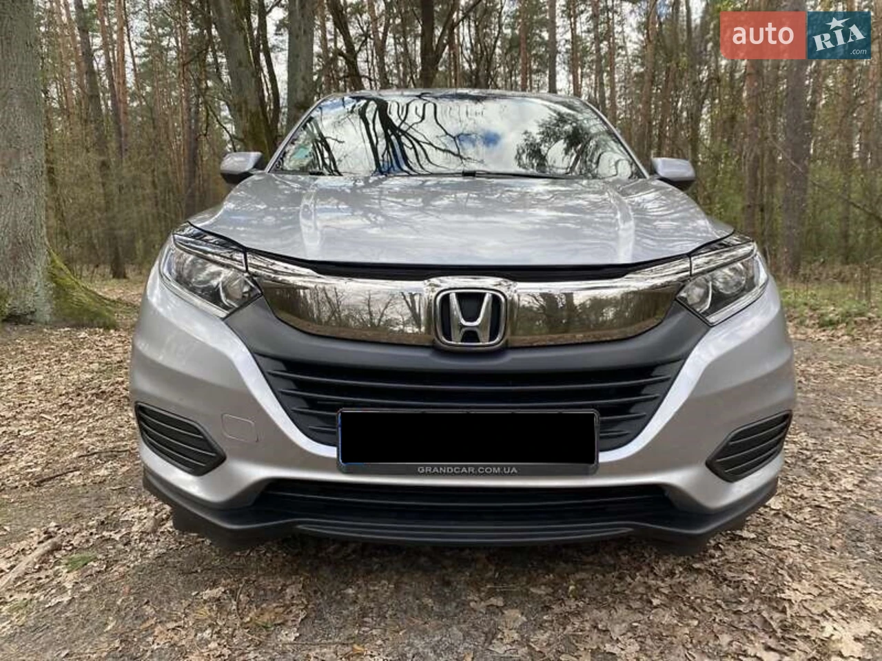 2020 Honda HR-V - мініатюра 21