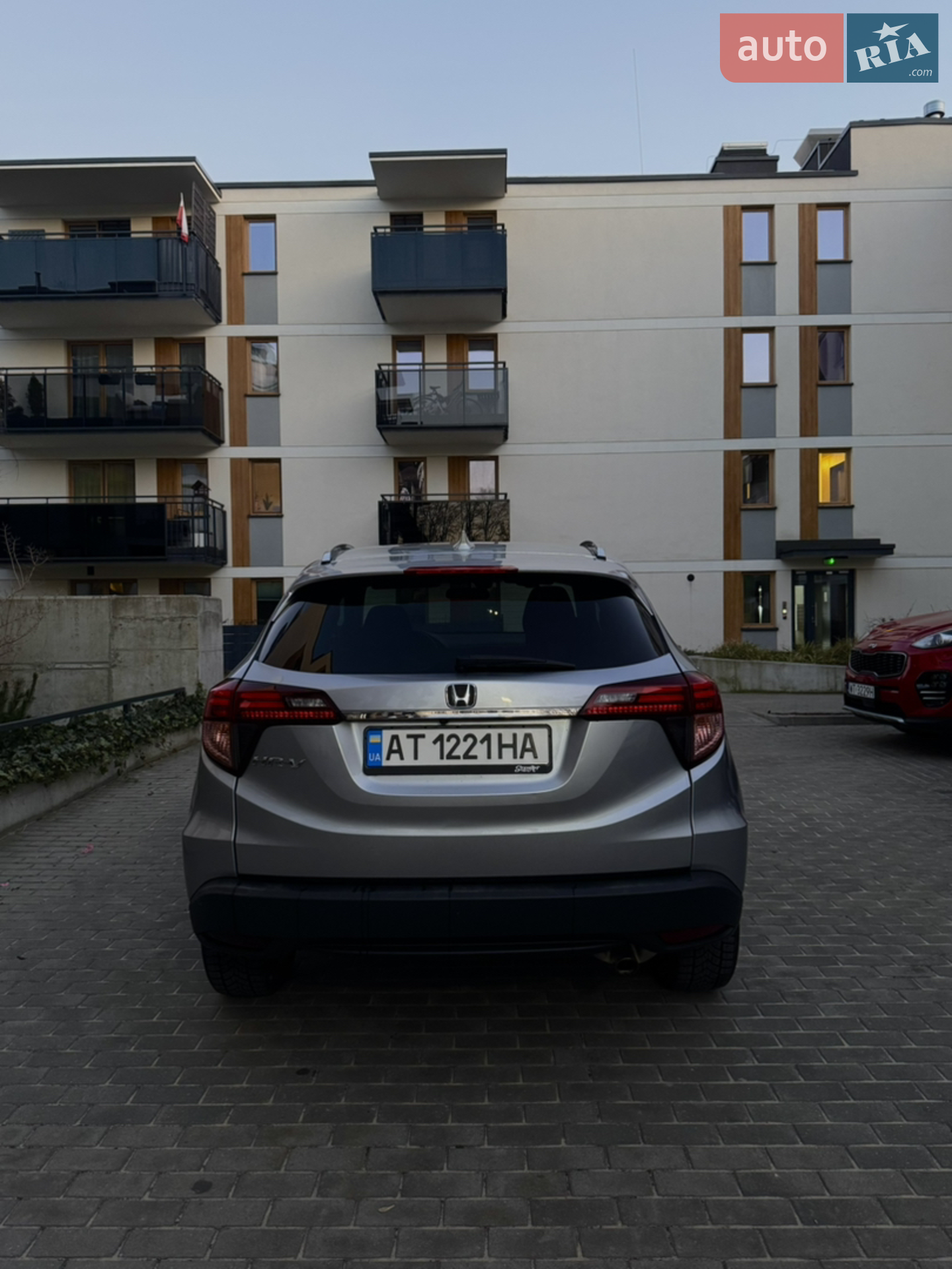 2019 Honda HR-V - мініатюра 4