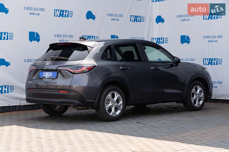 Позашляховик / Кросовер Honda HR-V 2023 в Луцьку
