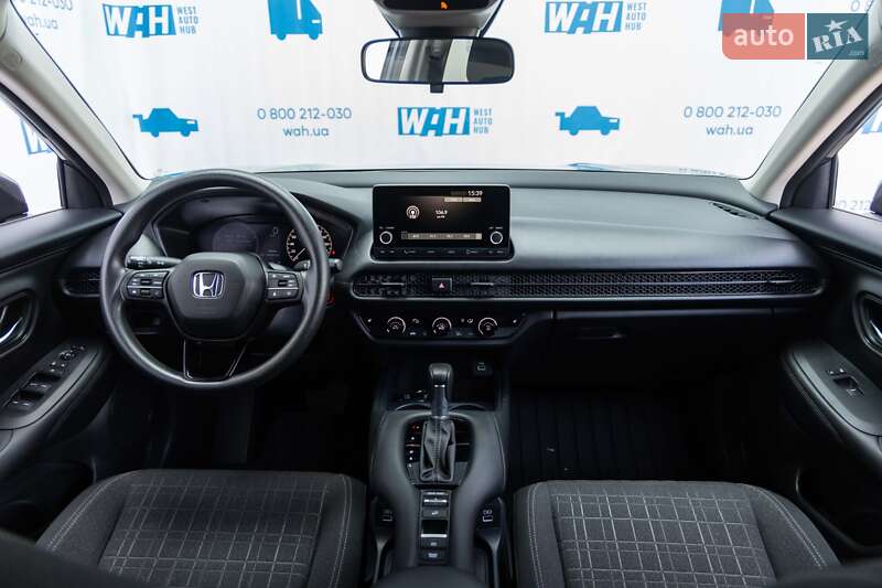 Позашляховик / Кросовер Honda HR-V 2023 в Луцьку