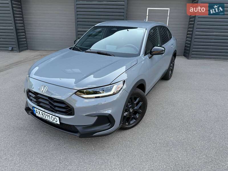Honda HR-V 2023