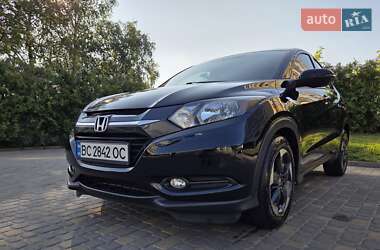Позашляховик / Кросовер Honda HR-V 2018 в Львові