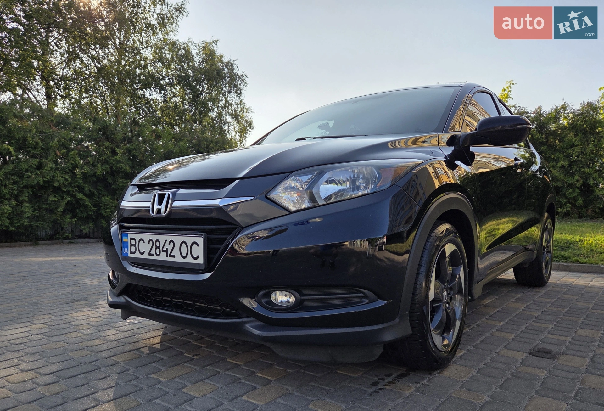 2018 Honda HR-V - мініатюра 2