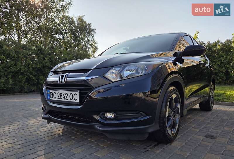 Honda HR-V 2018