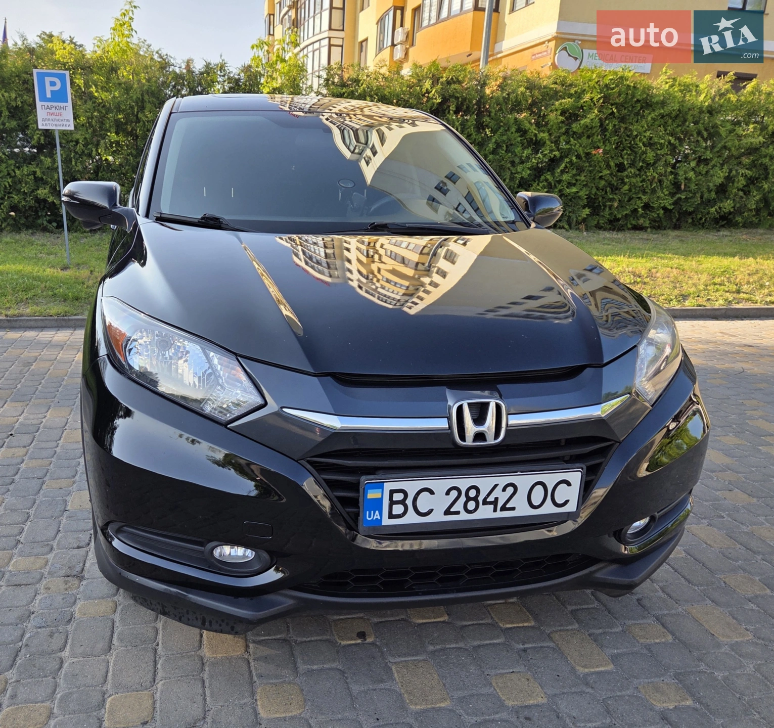 2018 Honda HR-V - фото 1