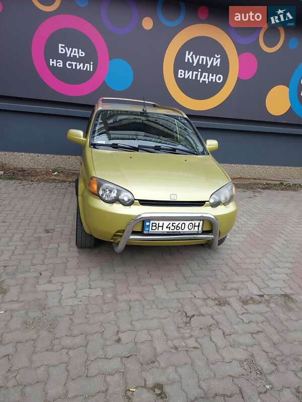 Внедорожник / Кроссовер Honda HR-V 1999 в Коломые