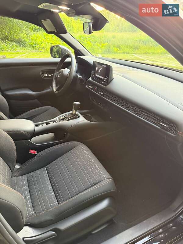 Позашляховик / Кросовер Honda HR-V 2023 в Києві