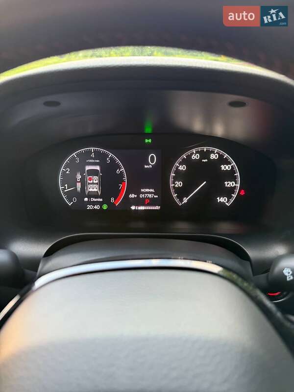 Позашляховик / Кросовер Honda HR-V 2023 в Києві