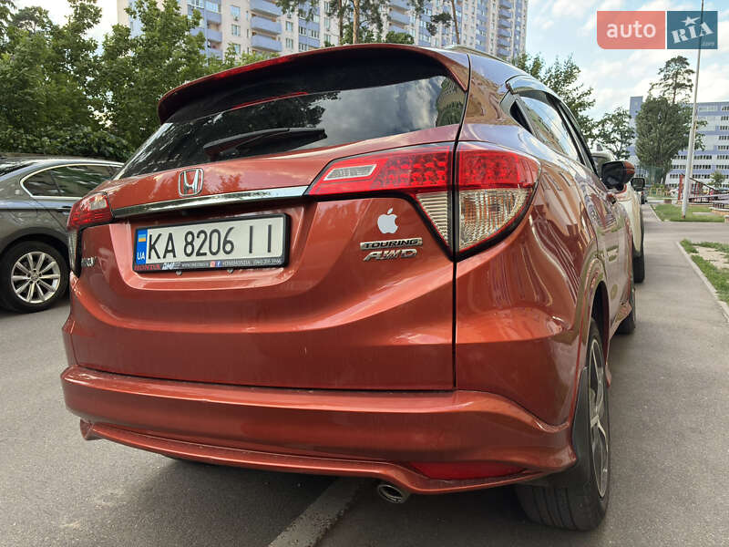Позашляховик / Кросовер Honda HR-V 2019 в Києві
