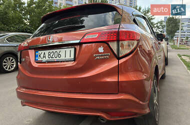 Внедорожник / Кроссовер Honda HR-V 2019 в 