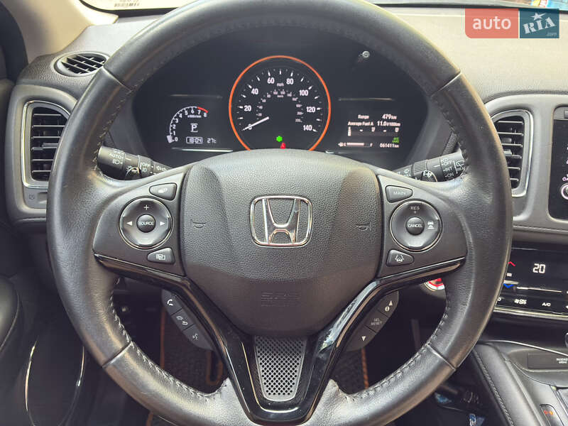 Позашляховик / Кросовер Honda HR-V 2019 в Києві