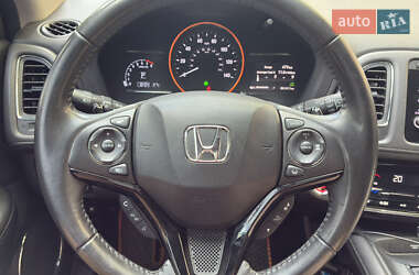 Внедорожник / Кроссовер Honda HR-V 2019 в 
