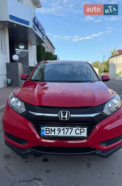 Позашляховик / Кросовер Honda HR-V 2016 в Ромнах