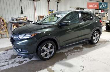Honda HR-V 2016