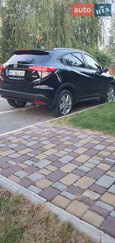 Позашляховик / Кросовер Honda HR-V 2019 в Дніпрі