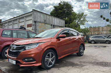 Внедорожник / Кроссовер Honda HR-V 2019 в 