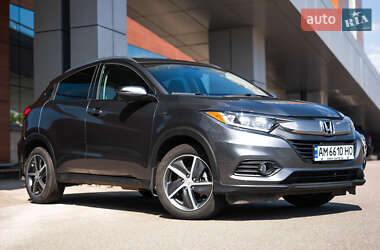 Позашляховик / Кросовер Honda HR-V 2021 в Києві