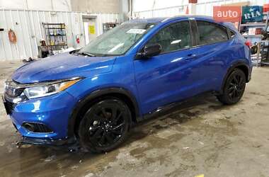 Honda HR-V 2021