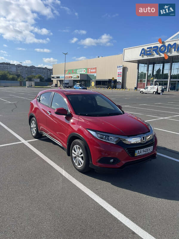 Позашляховик / Кросовер Honda HR-V 2018 в Борисполі