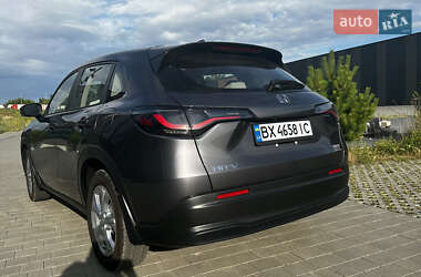 Внедорожник / Кроссовер Honda HR-V 2024 в 