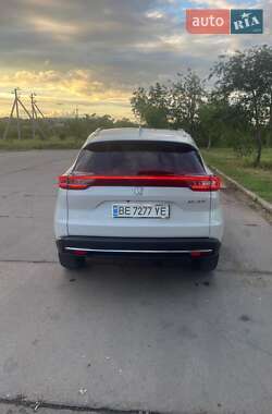 Внедорожник / Кроссовер Honda HR-V 2021 в 