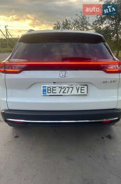 Внедорожник / Кроссовер Honda HR-V 2021 в 