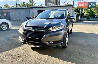 Внедорожник / Кроссовер Honda HR-V 2015 в Киеве
