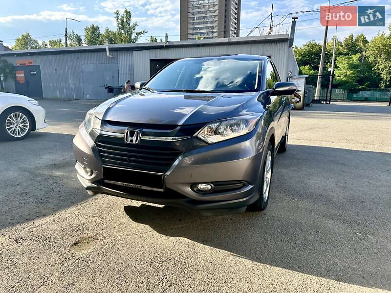 Honda HR-V 2015