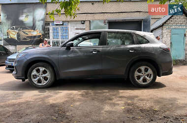 Позашляховик / Кросовер Honda HR-V 2023 в 