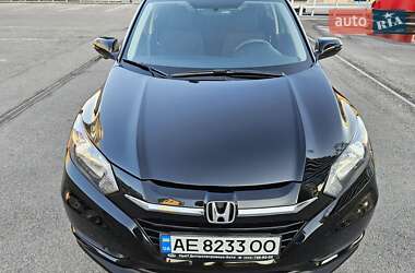 Внедорожник / Кроссовер Honda HR-V 2018 в 