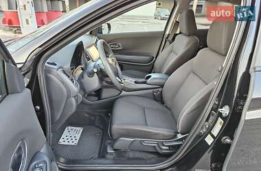 Внедорожник / Кроссовер Honda HR-V 2018 в 