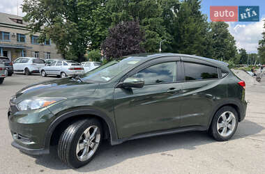 Позашляховик / Кросовер Honda HR-V 2017 в Києві