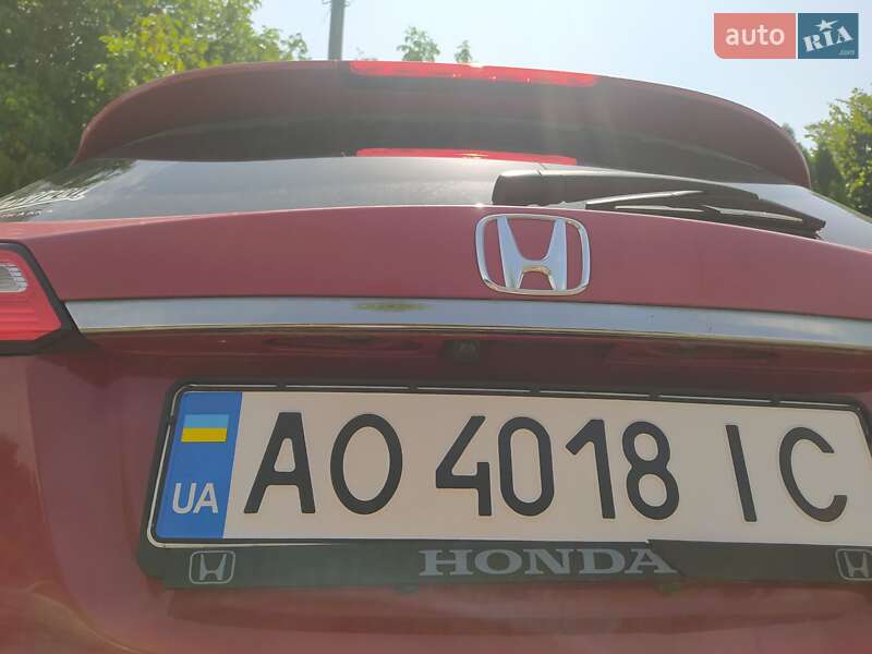 Внедорожник / Кроссовер Honda HR-V 2020 в Ужгороде