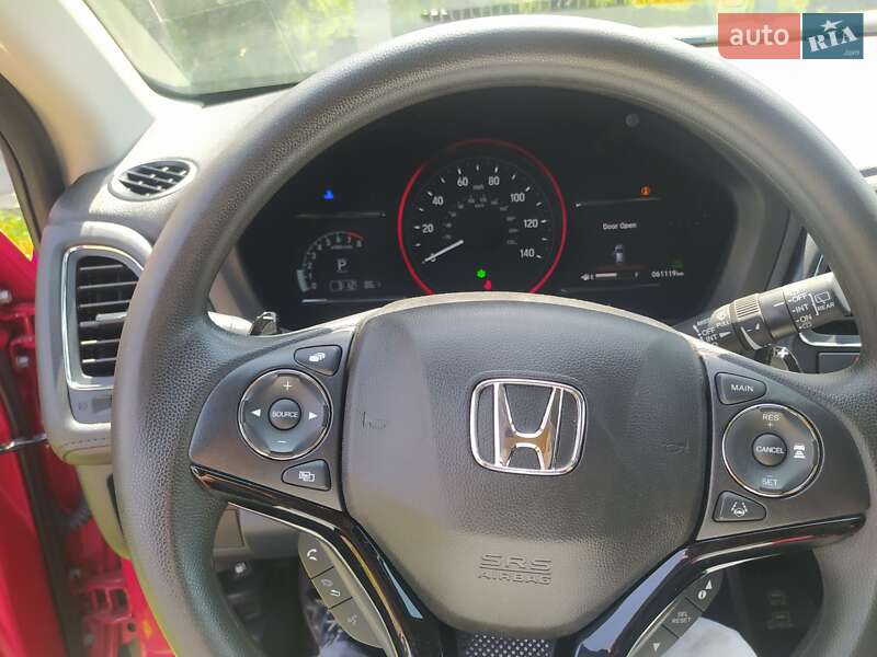Внедорожник / Кроссовер Honda HR-V 2020 в Ужгороде