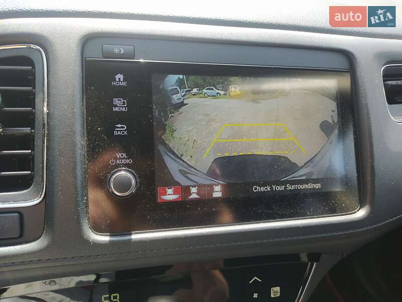 Внедорожник / Кроссовер Honda HR-V 2020 в Ужгороде