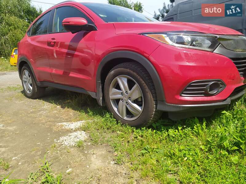 Внедорожник / Кроссовер Honda HR-V 2020 в Ужгороде