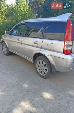 Внедорожник / Кроссовер Honda HR-V 2004 в Вышгороде