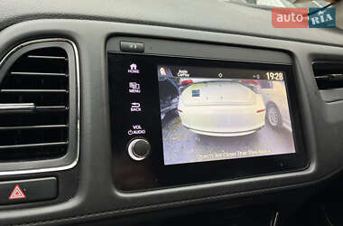 Внедорожник / Кроссовер Honda HR-V 2019 в 