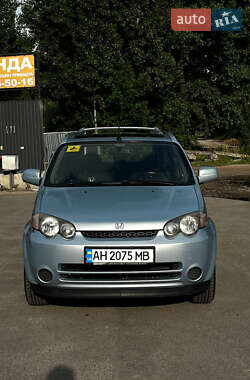 Внедорожник / Кроссовер Honda HR-V 2005 в Киеве