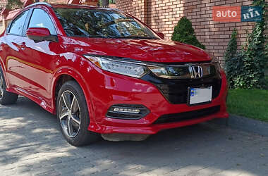 Позашляховик / Кросовер Honda HR-V 2020 в Львові