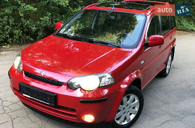 Внедорожник / Кроссовер Honda HR-V 2005 в Желтых Водах
