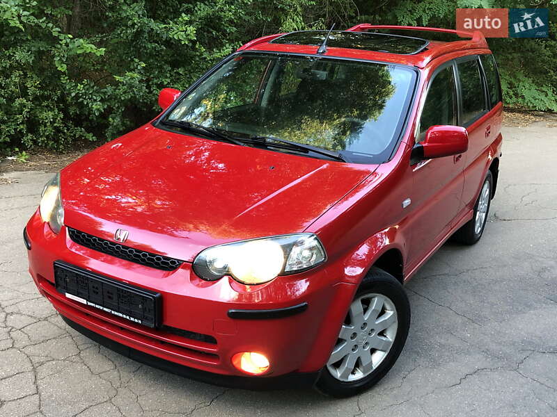 Honda HR-V 2005