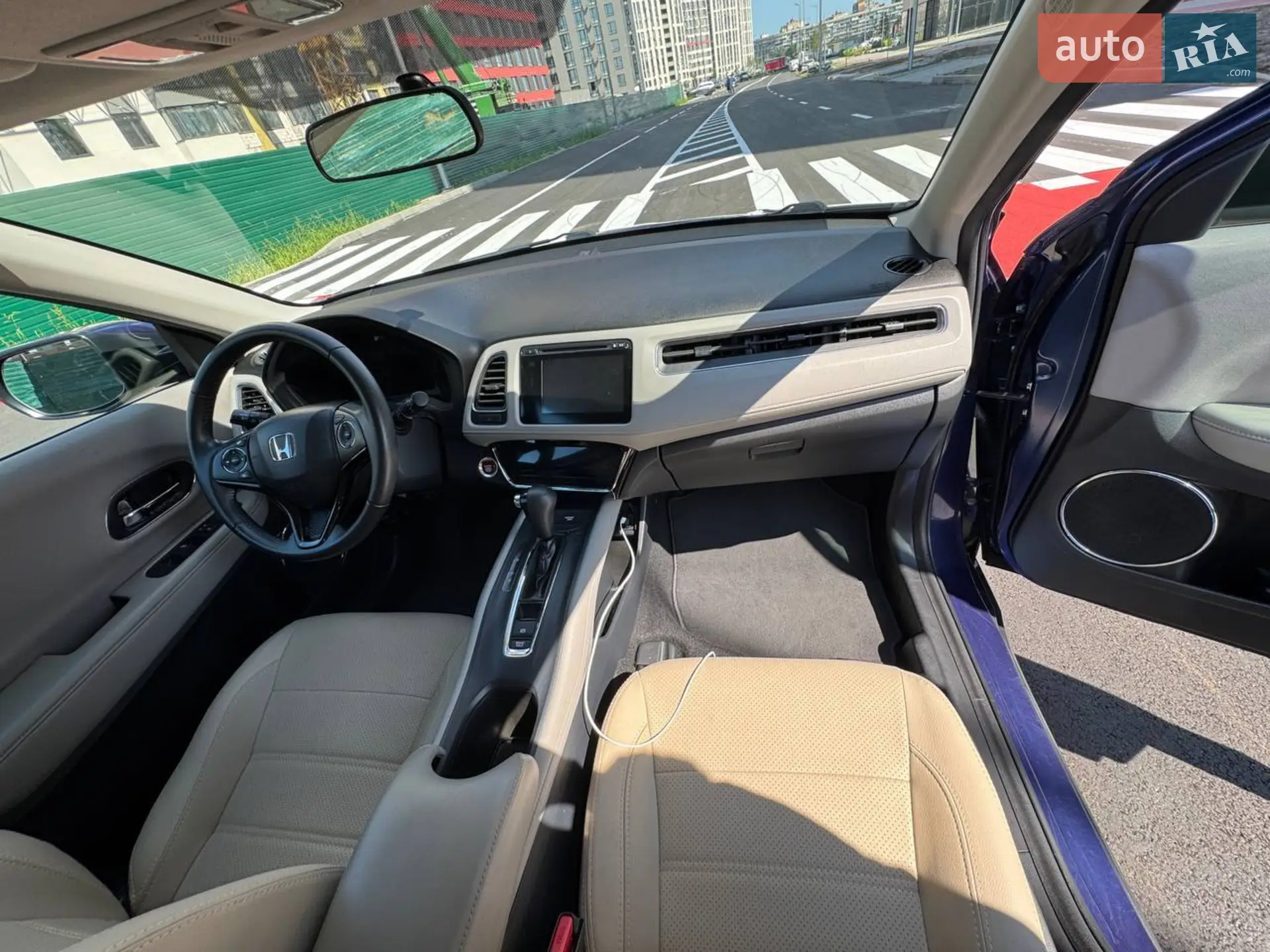 2017 Honda HR-V - мініатюра 16